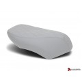 LUIMOTO (Cenno) Rider Seat Covers for the Yamaha Vino (06-18) LUIMOTO (Cenno) Rider Seat Covers for the Yamaha Vino (06-18)